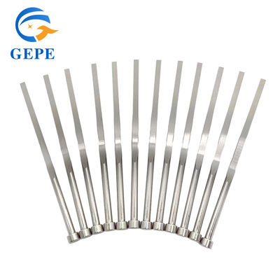 GEPE GCr15 ストレート フラット 指先 高精度 フラットピン ノンスタンダード