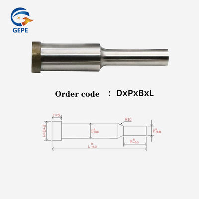 GEPE パーソナル 鋼パンチ 88HRC-92HRC パンシング 機械
